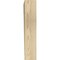 Ekena Millwork Thorton Traditional Rough Sawn Bracket, Douglas Fir, 4"W x 20"D x 20"H BKT04X20X20THR01RDF - alternate 3
